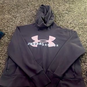 Under armor hoodie